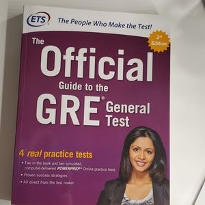 The Official Guide to the GRE